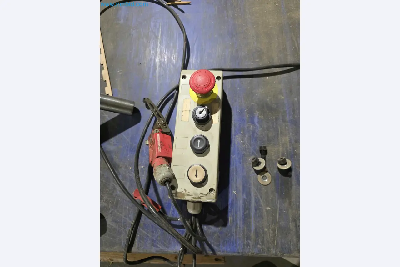 Liquidação de empresas - Máquinas de embalagem usadas para embalagem de frutas e legumes (linha de produção de MDF)-7