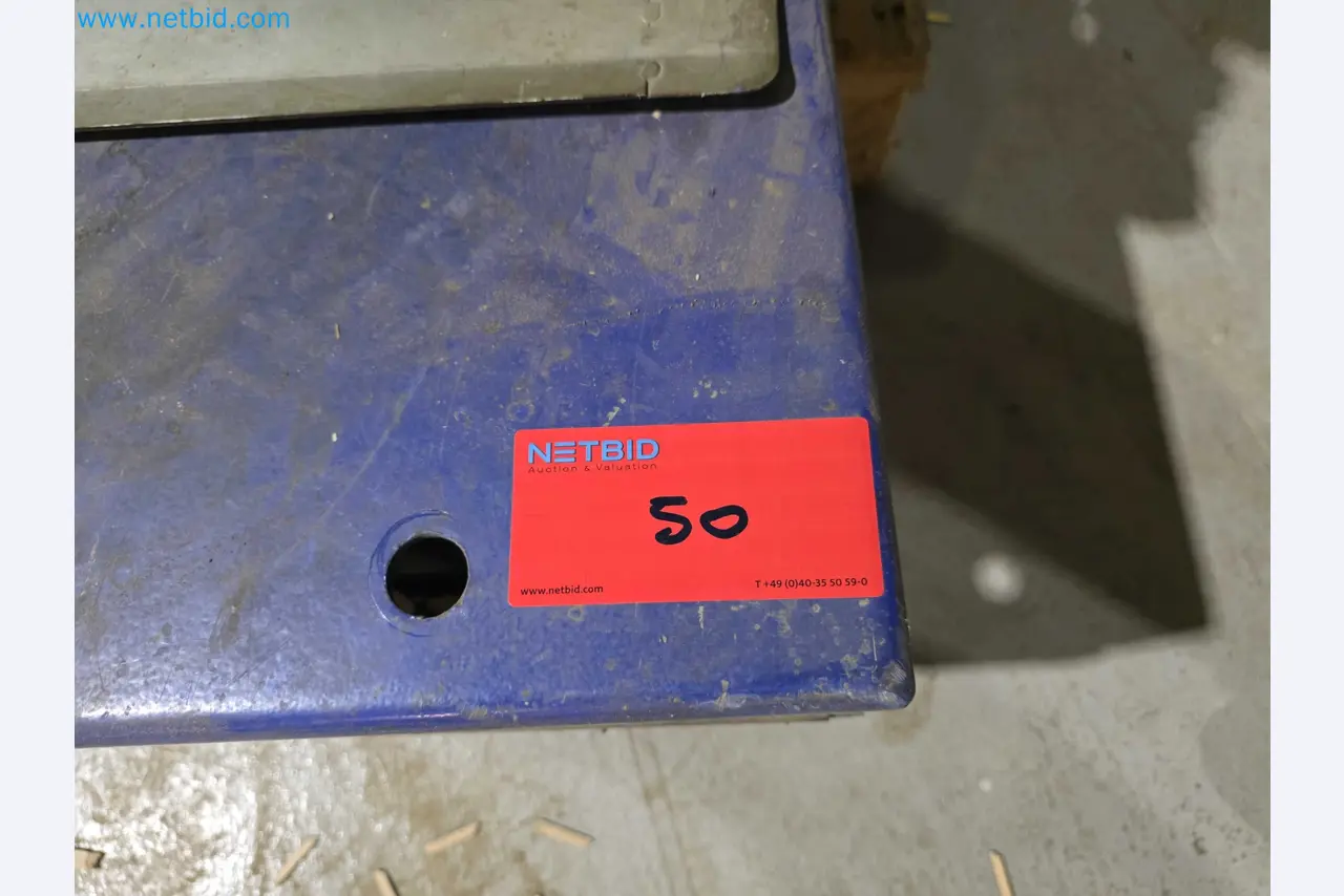 Liquidação de empresas - Máquinas de embalagem usadas para embalagem de frutas e legumes (linha de produção de MDF)-8