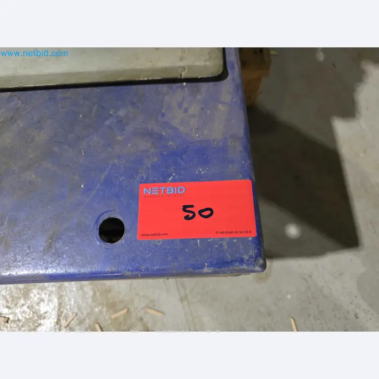 Liquidação de empresas - Máquinas de embalagem usadas para embalagem de frutas e legumes (linha de produção de MDF)-8