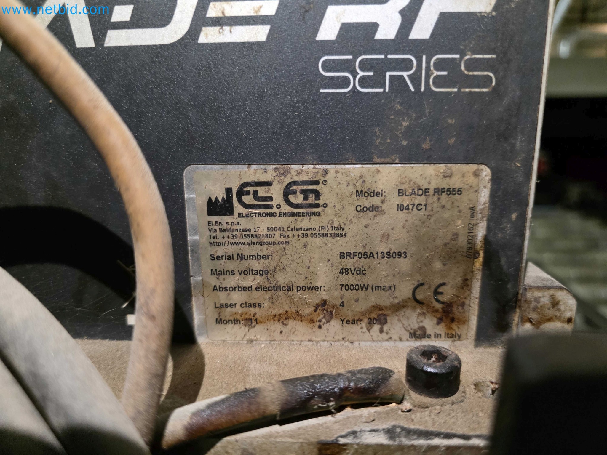 Liquidação de empresas - Máquinas de embalagem usadas para embalagem de frutas e legumes (linha de produção de MDF)-14