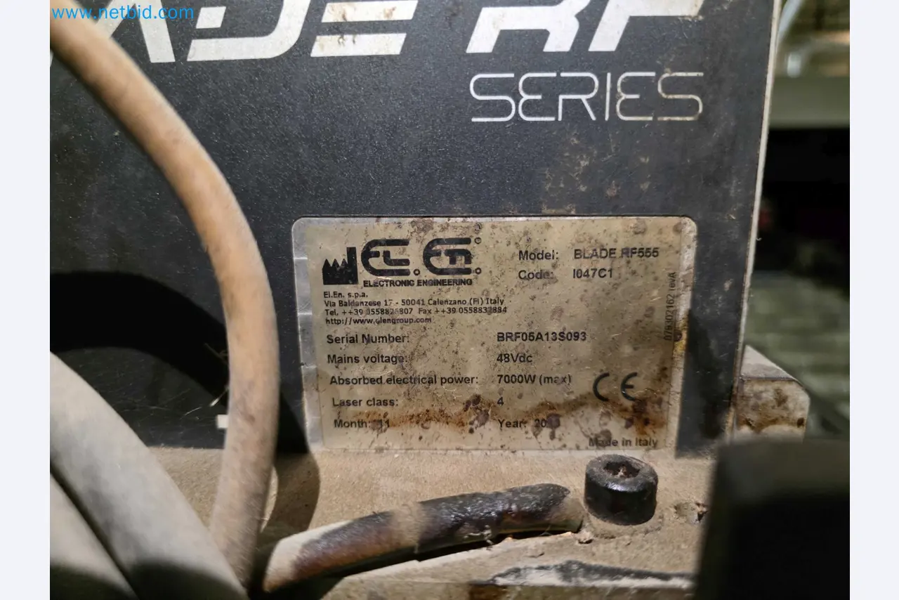 Liquidação de empresas - Máquinas de embalagem usadas para embalagem de frutas e legumes (linha de produção de MDF)-14