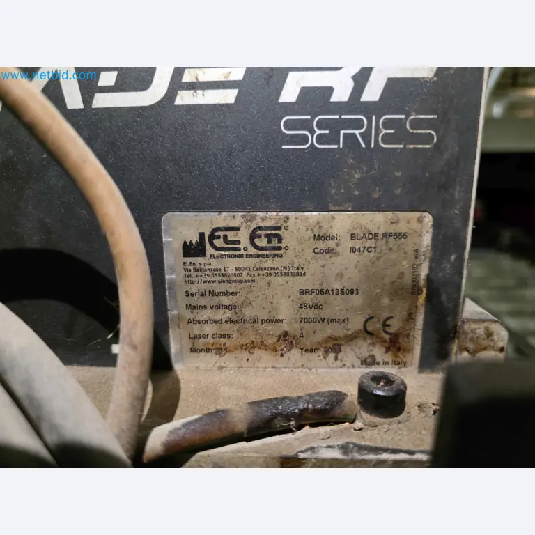 Liquidação de empresas - Máquinas de embalagem usadas para embalagem de frutas e legumes (linha de produção de MDF)-14