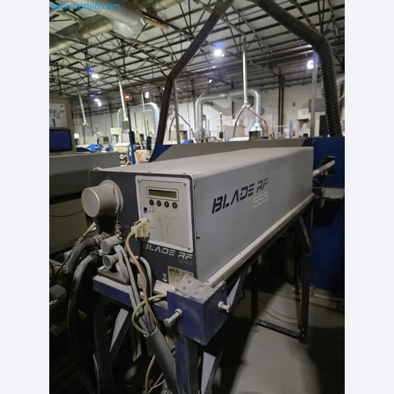 Liquidação de empresas - Máquinas de embalagem usadas para embalagem de frutas e legumes (linha de produção de MDF)-18