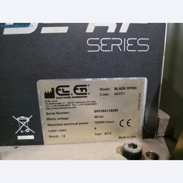 Liquidação de empresas - Máquinas de embalagem usadas para embalagem de frutas e legumes (linha de produção de MDF)-19