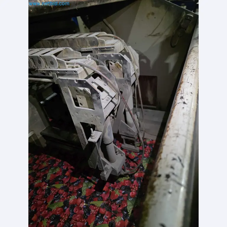 Liquidação de empresas - Máquinas de embalagem usadas para embalagem de frutas e legumes (linha de produção de MDF)-8