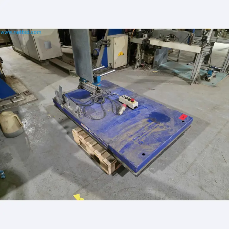 Liquidação de empresas - Máquinas de embalagem usadas para embalagem de frutas e legumes (linha de produção de MDF)-3