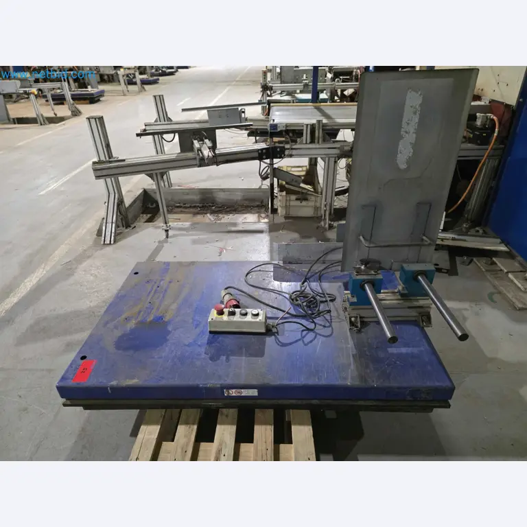 Liquidação de empresas - Máquinas de embalagem usadas para embalagem de frutas e legumes (linha de produção de MDF)-4