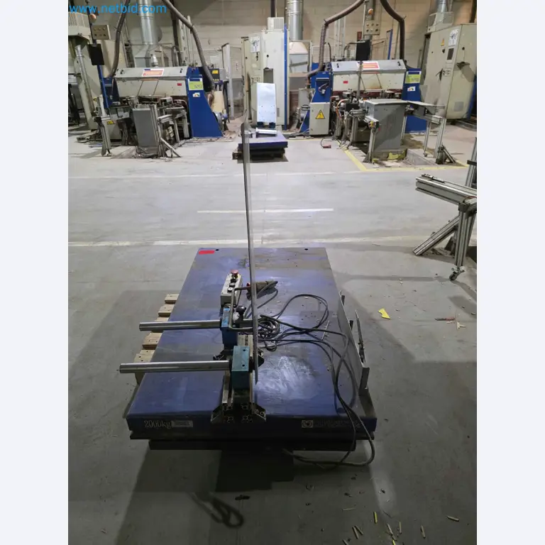 Liquidação de empresas - Máquinas de embalagem usadas para embalagem de frutas e legumes (linha de produção de MDF)-5