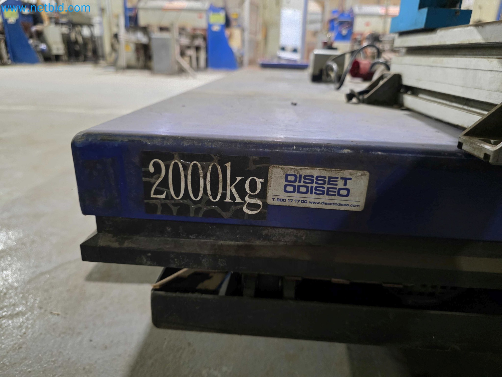 Liquidação de empresas - Máquinas de embalagem usadas para embalagem de frutas e legumes (linha de produção de MDF)-6