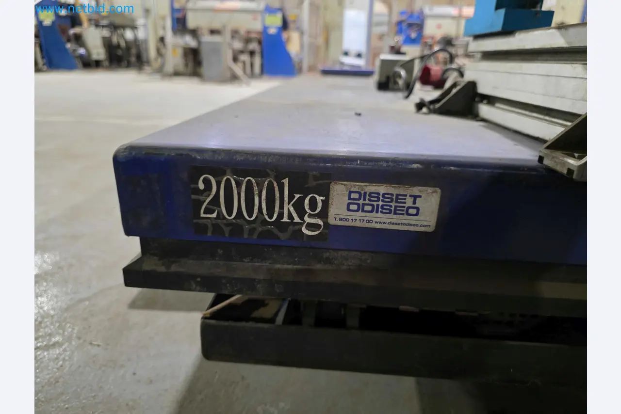 Liquidação de empresas - Máquinas de embalagem usadas para embalagem de frutas e legumes (linha de produção de MDF)-6