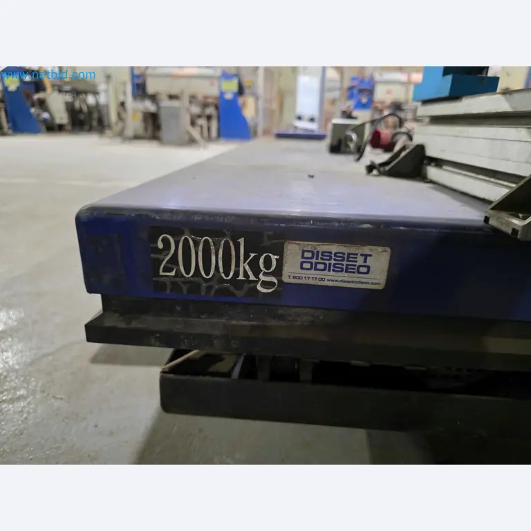 Liquidação de empresas - Máquinas de embalagem usadas para embalagem de frutas e legumes (linha de produção de MDF)-6