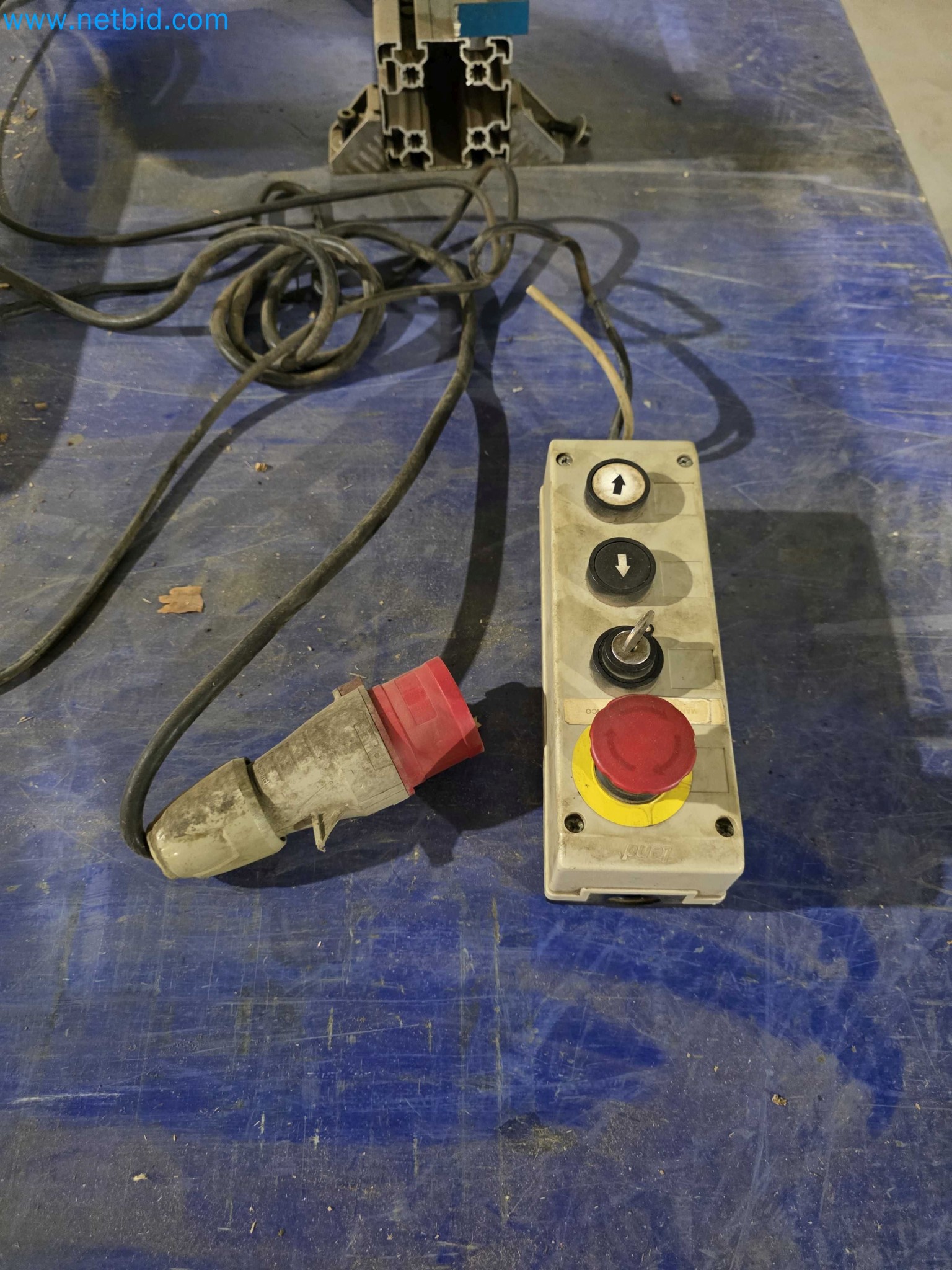 Liquidação de empresas - Máquinas de embalagem usadas para embalagem de frutas e legumes (linha de produção de MDF)-7