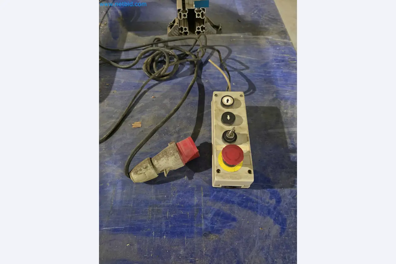 Liquidação de empresas - Máquinas de embalagem usadas para embalagem de frutas e legumes (linha de produção de MDF)-7