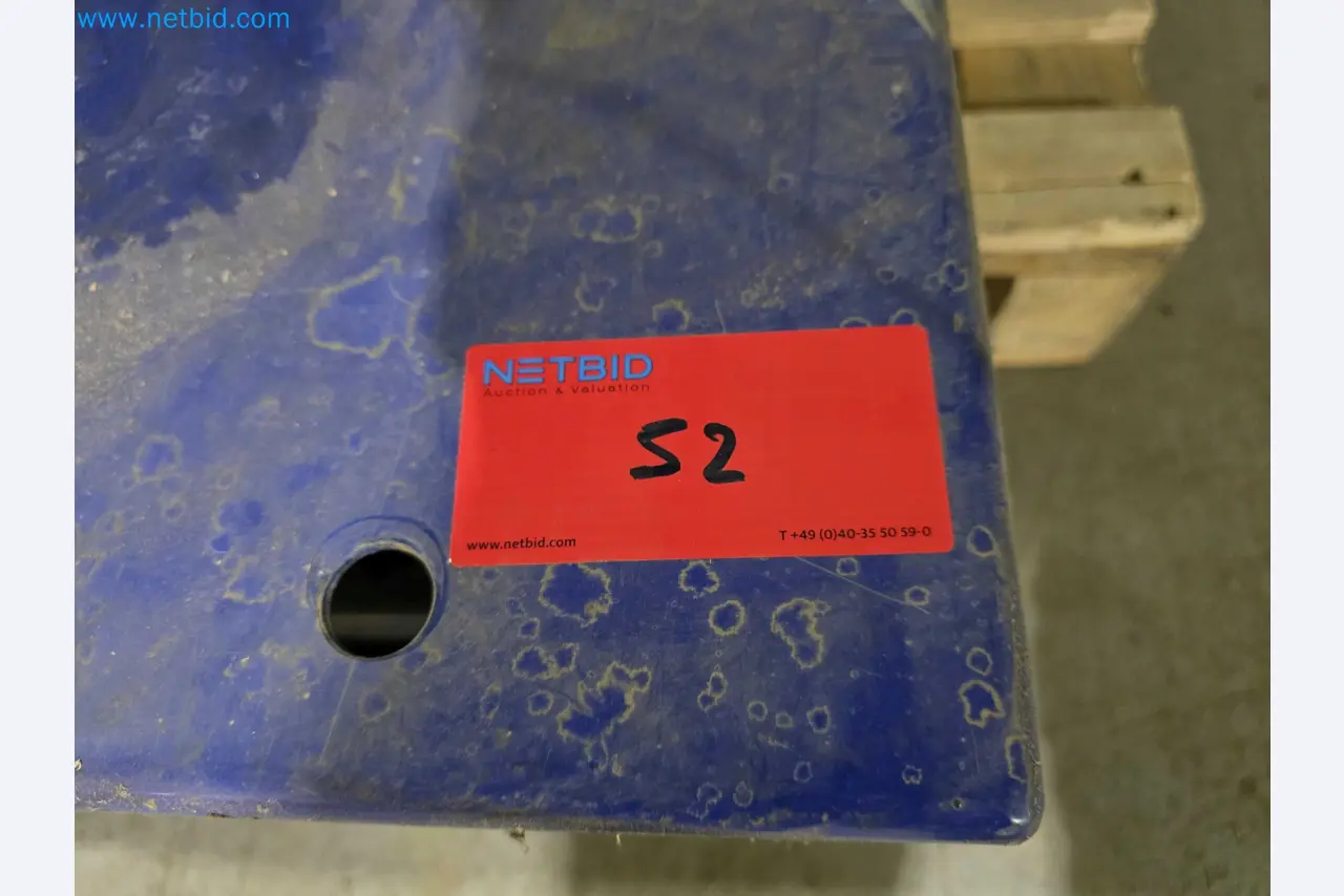 Liquidação de empresas - Máquinas de embalagem usadas para embalagem de frutas e legumes (linha de produção de MDF)-8