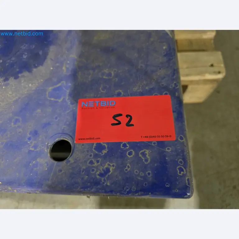 Liquidação de empresas - Máquinas de embalagem usadas para embalagem de frutas e legumes (linha de produção de MDF)-8