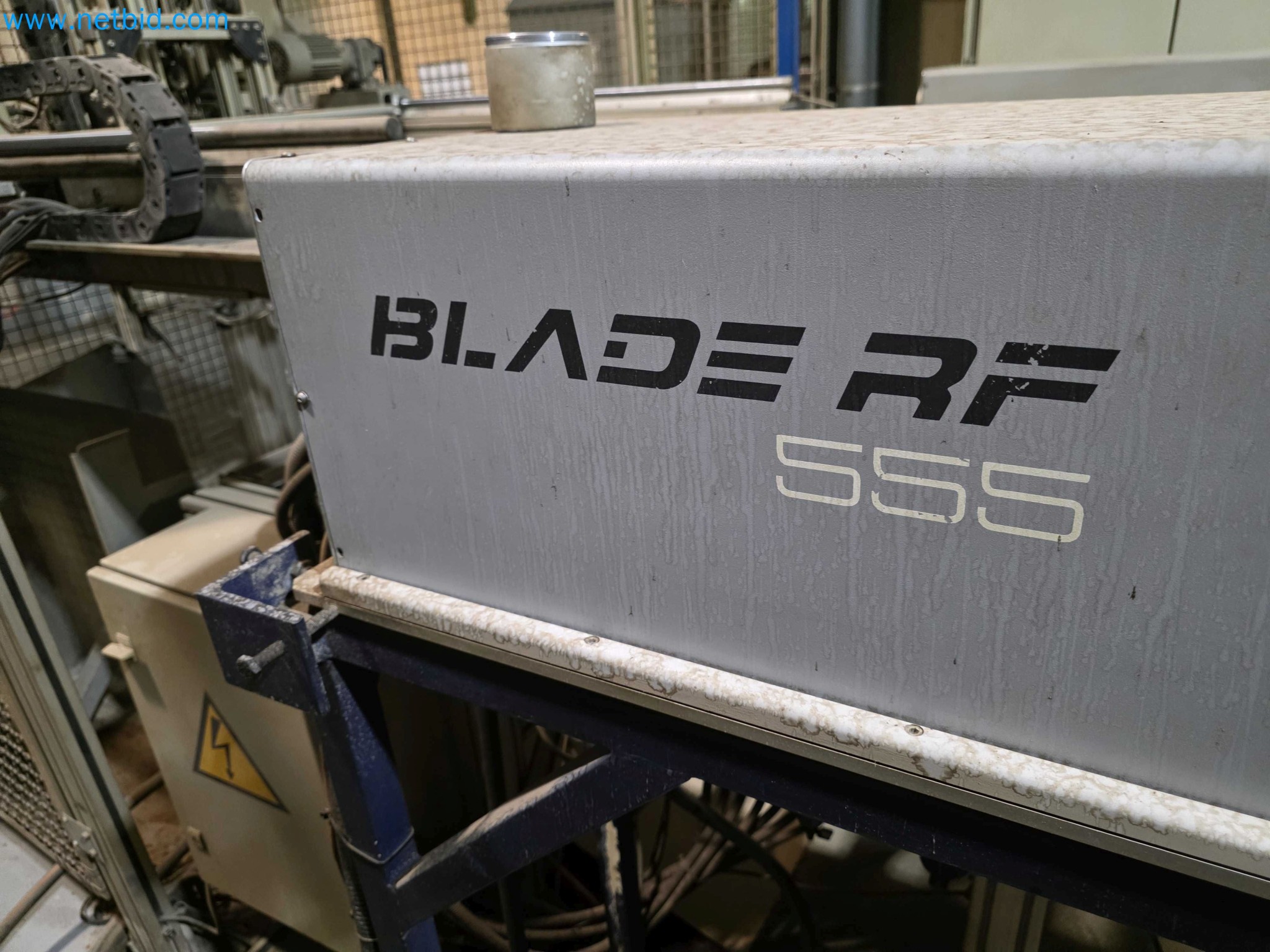 Liquidação de empresas - Máquinas de embalagem usadas para embalagem de frutas e legumes (linha de produção de MDF)-13