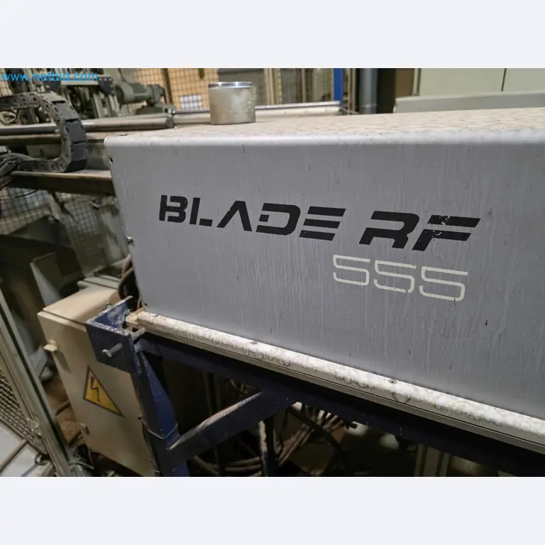 Liquidação de empresas - Máquinas de embalagem usadas para embalagem de frutas e legumes (linha de produção de MDF)-13