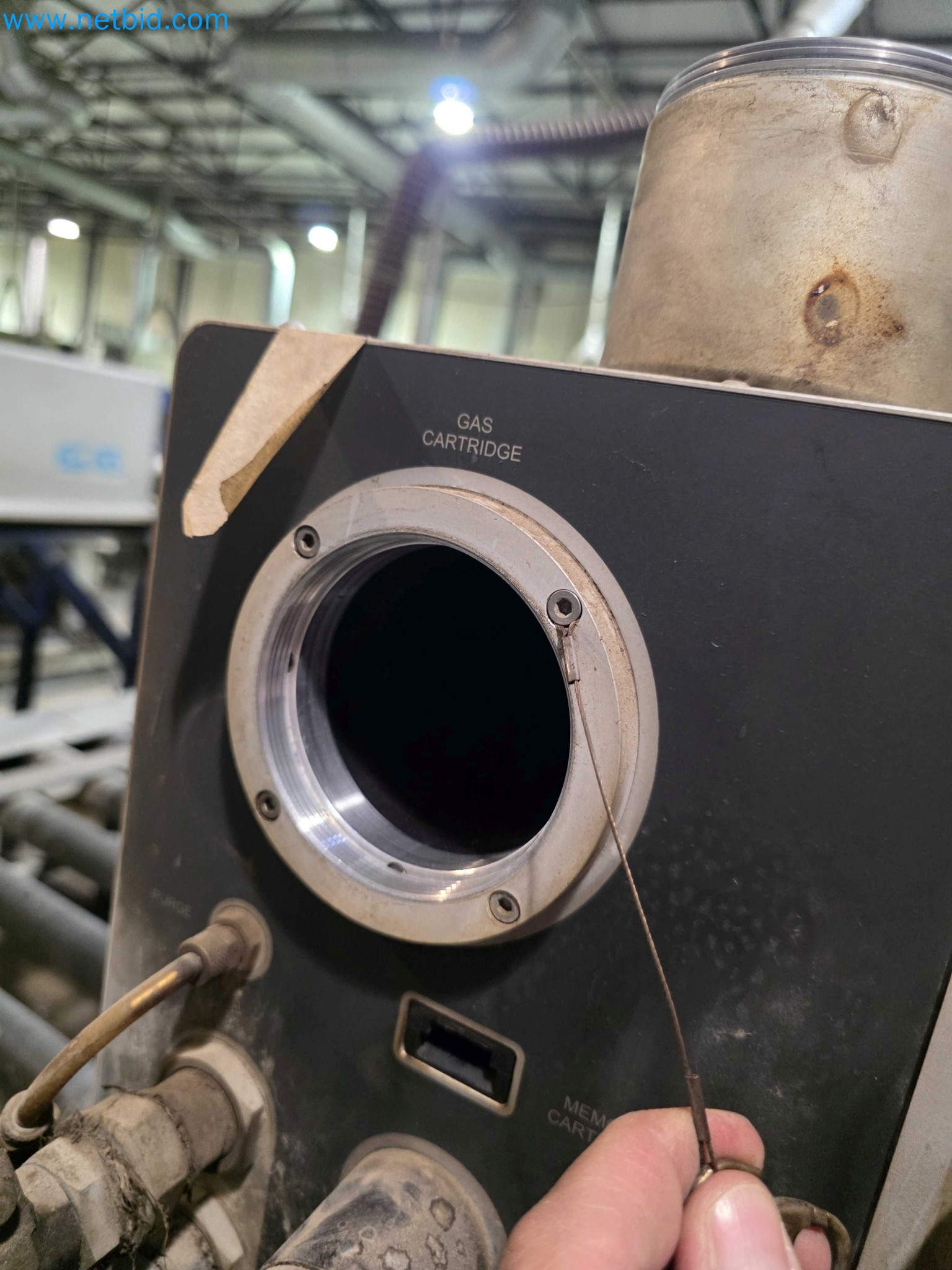 Liquidação de empresas - Máquinas de embalagem usadas para embalagem de frutas e legumes (linha de produção de MDF)-15