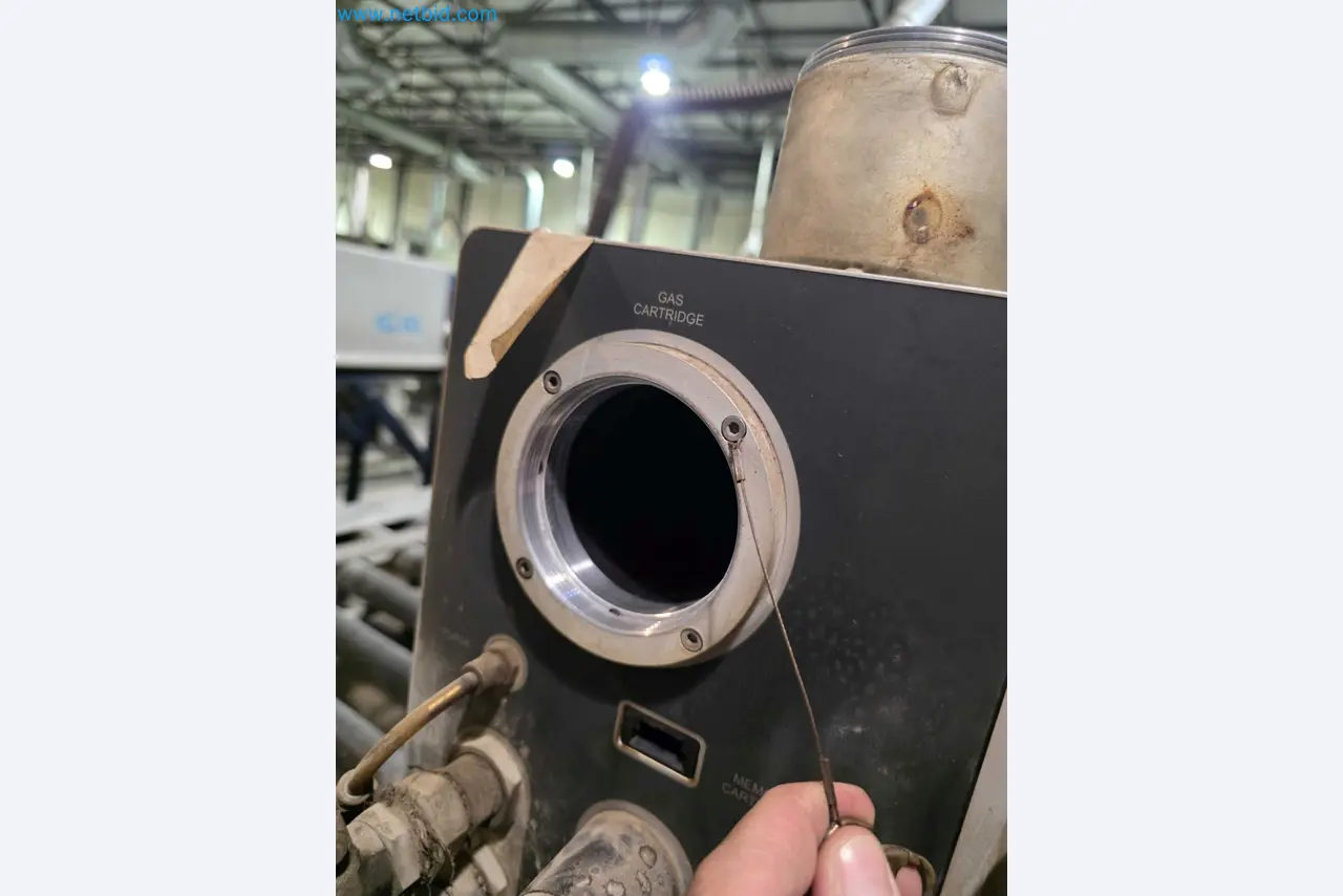 Liquidação de empresas - Máquinas de embalagem usadas para embalagem de frutas e legumes (linha de produção de MDF)-15