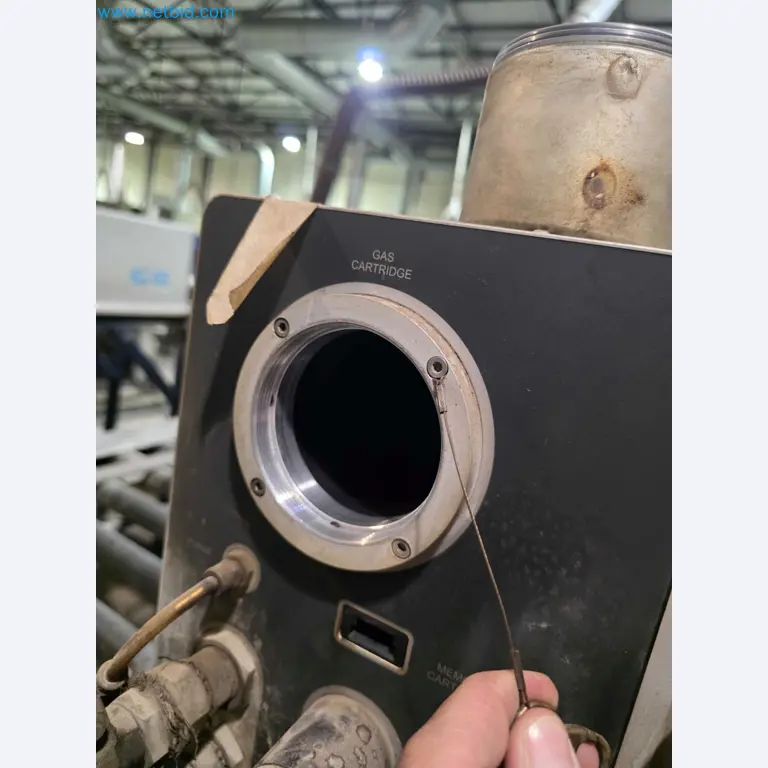 Liquidação de empresas - Máquinas de embalagem usadas para embalagem de frutas e legumes (linha de produção de MDF)-15