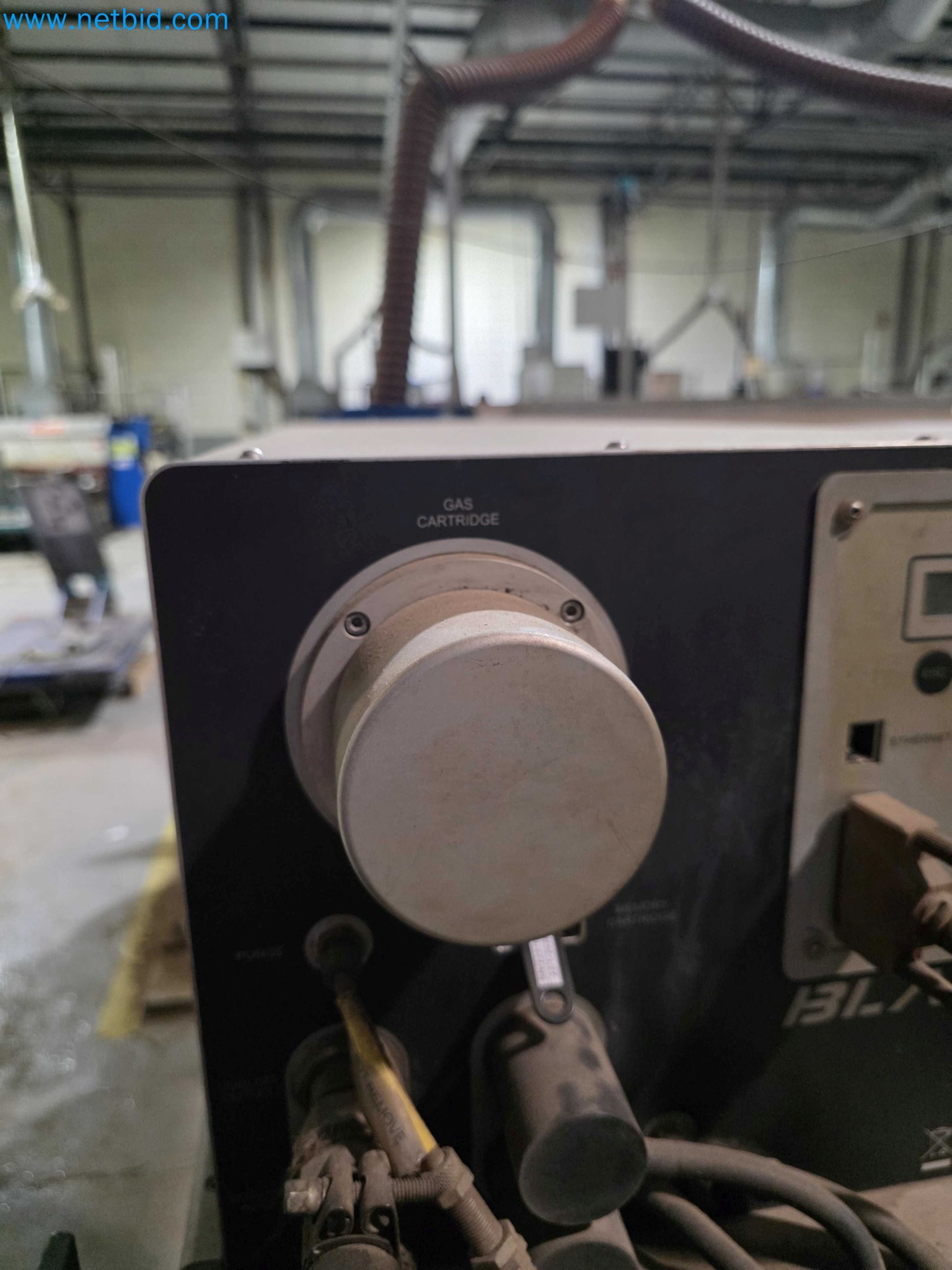 Liquidação de empresas - Máquinas de embalagem usadas para embalagem de frutas e legumes (linha de produção de MDF)-18