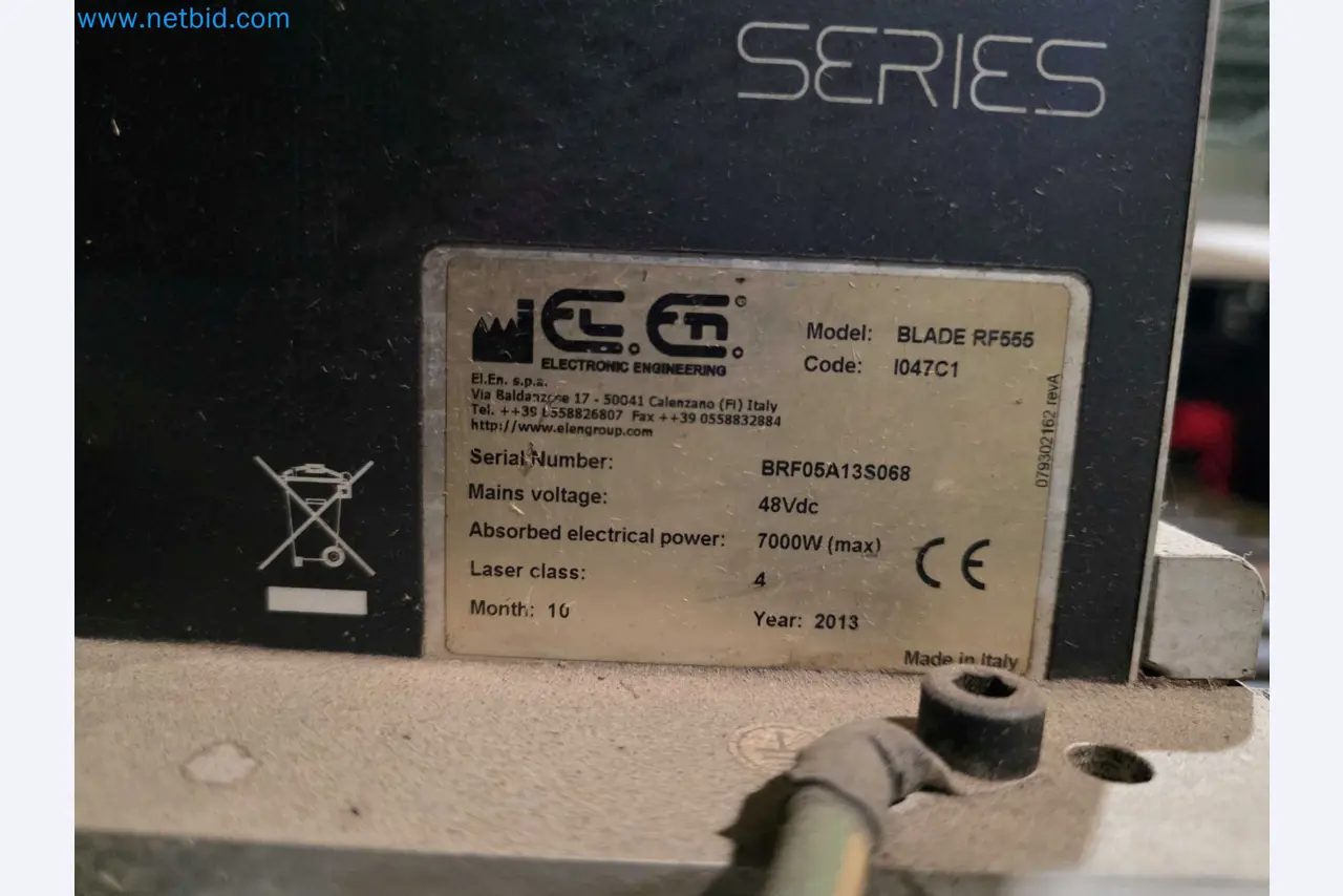 Liquidação de empresas - Máquinas de embalagem usadas para embalagem de frutas e legumes (linha de produção de MDF)-19