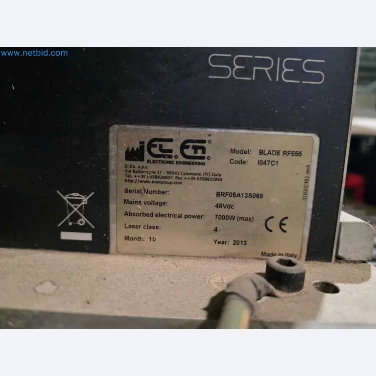 Liquidação de empresas - Máquinas de embalagem usadas para embalagem de frutas e legumes (linha de produção de MDF)-19