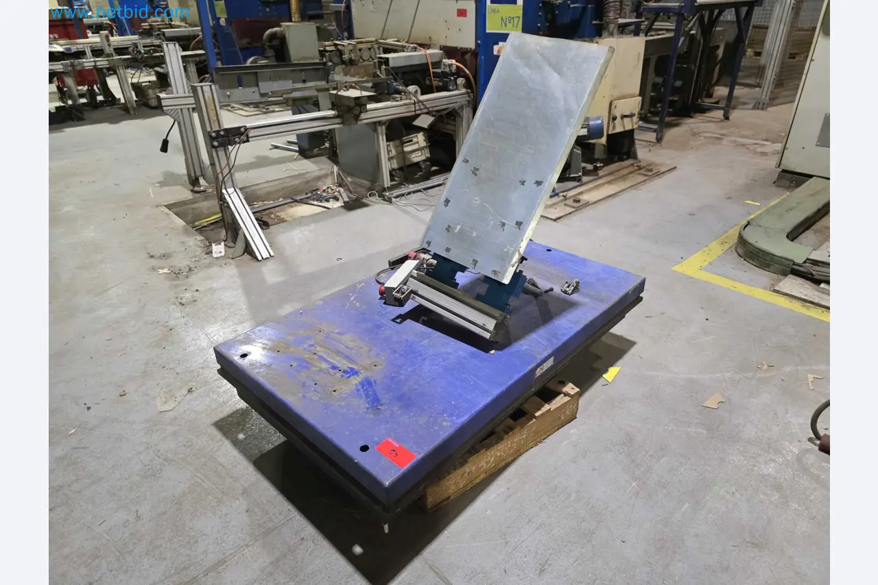 Liquidação de empresas - Máquinas de embalagem usadas para embalagem de frutas e legumes (linha de produção de MDF)-1