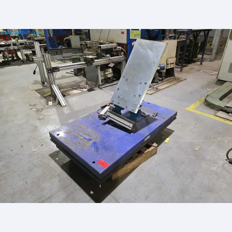 Liquidação de empresas - Máquinas de embalagem usadas para embalagem de frutas e legumes (linha de produção de MDF)-1