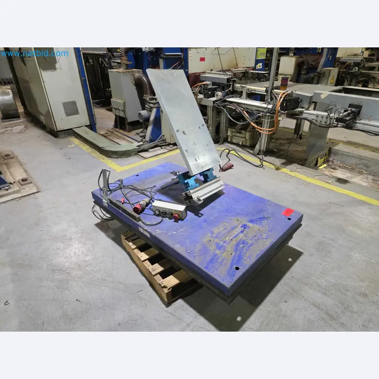 Liquidação de empresas - Máquinas de embalagem usadas para embalagem de frutas e legumes (linha de produção de MDF)-2