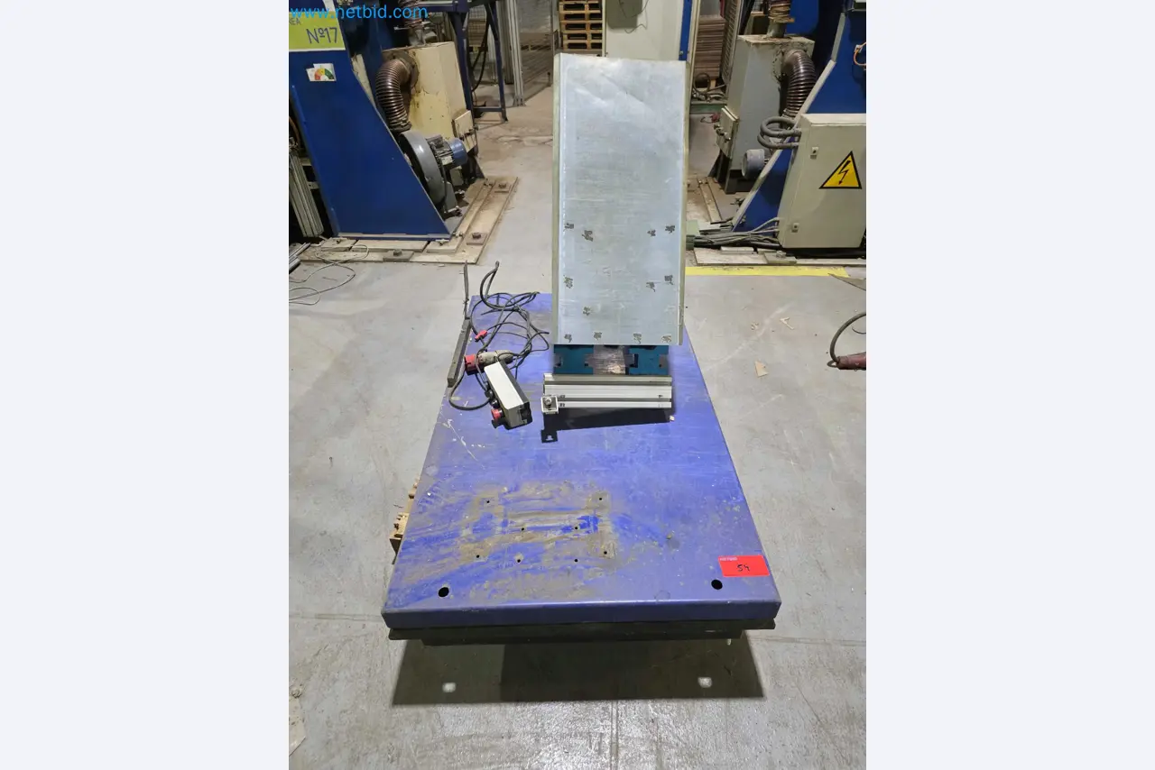 Liquidação de empresas - Máquinas de embalagem usadas para embalagem de frutas e legumes (linha de produção de MDF)-3