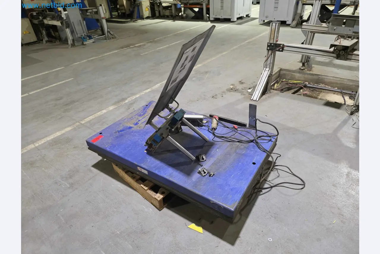 Liquidação de empresas - Máquinas de embalagem usadas para embalagem de frutas e legumes (linha de produção de MDF)-4