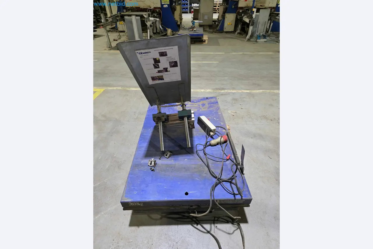 Liquidação de empresas - Máquinas de embalagem usadas para embalagem de frutas e legumes (linha de produção de MDF)-5