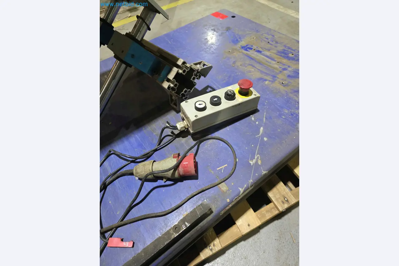 Liquidação de empresas - Máquinas de embalagem usadas para embalagem de frutas e legumes (linha de produção de MDF)-7