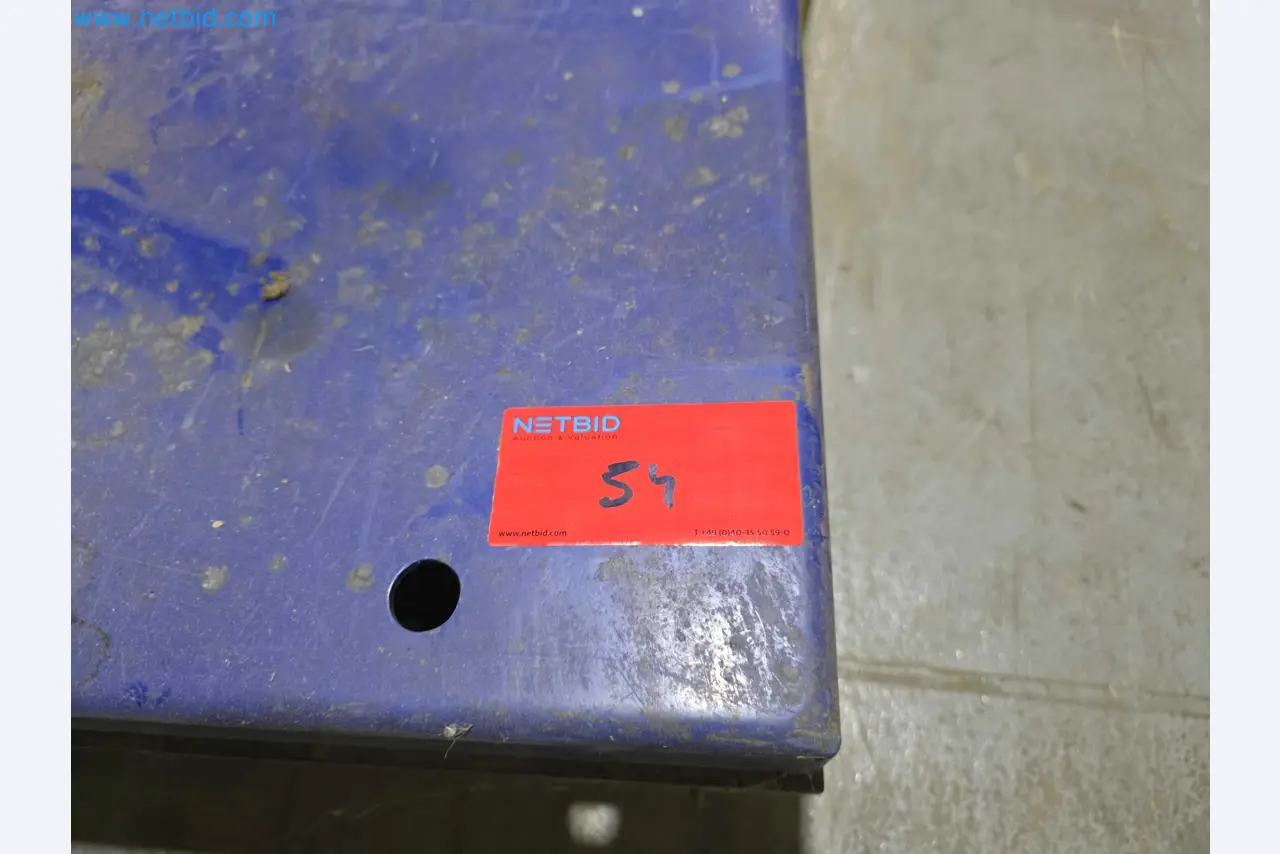 Liquidação de empresas - Máquinas de embalagem usadas para embalagem de frutas e legumes (linha de produção de MDF)-8