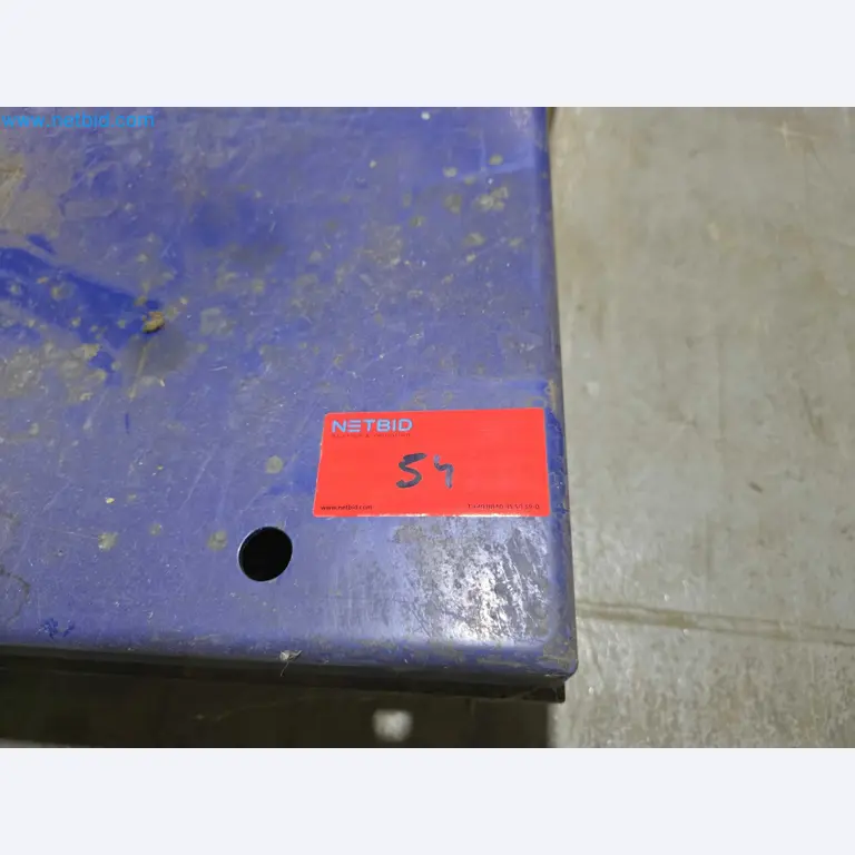 Liquidação de empresas - Máquinas de embalagem usadas para embalagem de frutas e legumes (linha de produção de MDF)-8