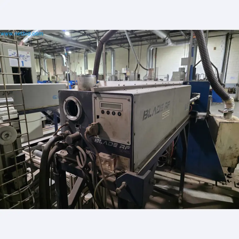 Liquidação de empresas - Máquinas de embalagem usadas para embalagem de frutas e legumes (linha de produção de MDF)-14