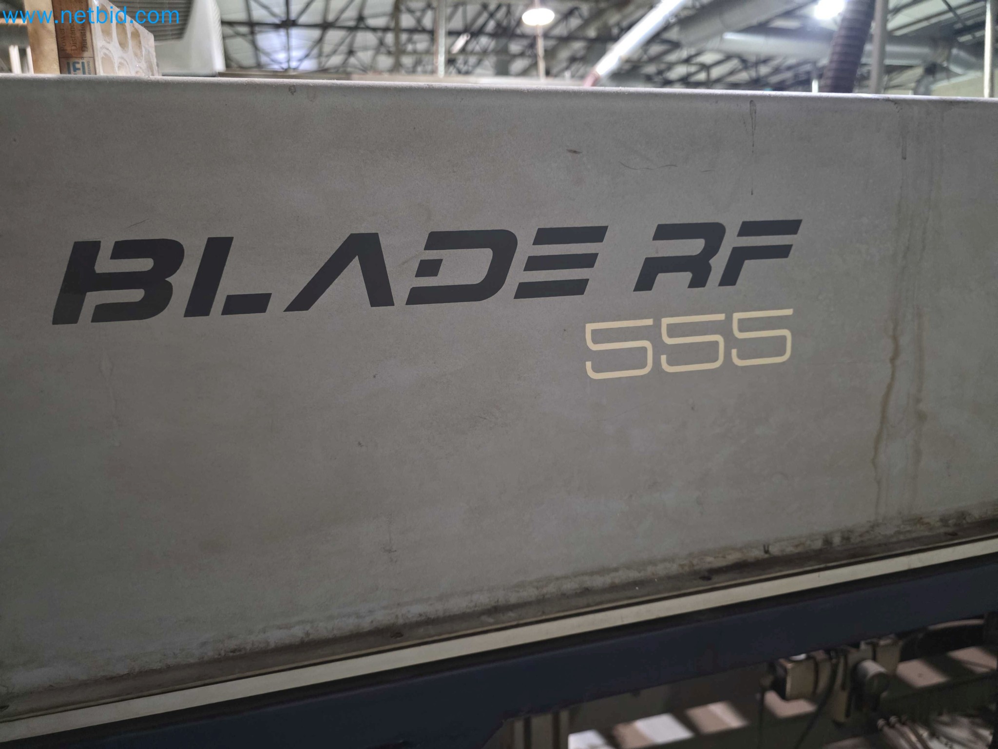 Liquidação de empresas - Máquinas de embalagem usadas para embalagem de frutas e legumes (linha de produção de MDF)-15