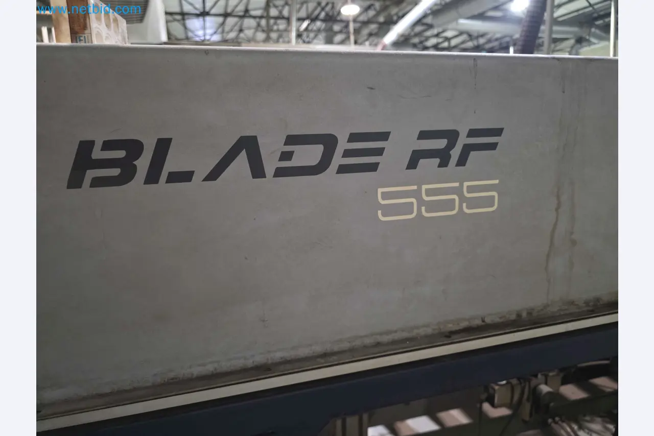 Liquidação de empresas - Máquinas de embalagem usadas para embalagem de frutas e legumes (linha de produção de MDF)-15