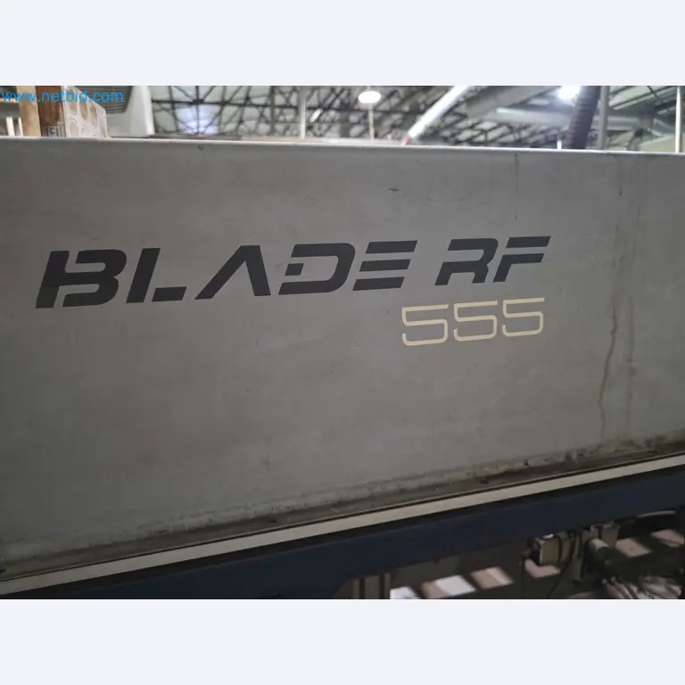 Liquidação de empresas - Máquinas de embalagem usadas para embalagem de frutas e legumes (linha de produção de MDF)-15