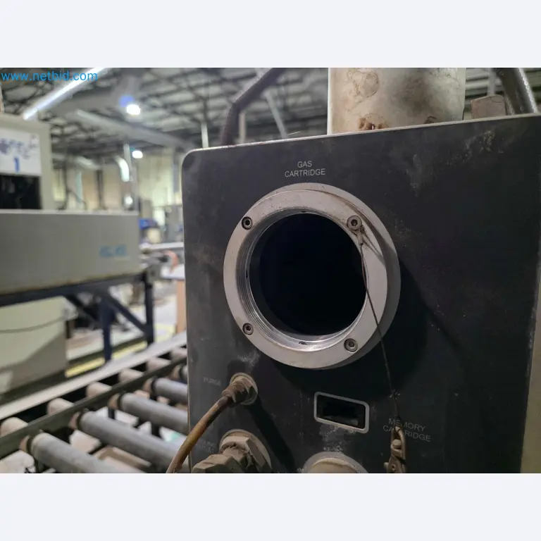 Liquidação de empresas - Máquinas de embalagem usadas para embalagem de frutas e legumes (linha de produção de MDF)-16