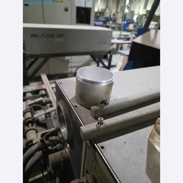 Liquidação de empresas - Máquinas de embalagem usadas para embalagem de frutas e legumes (linha de produção de MDF)-17