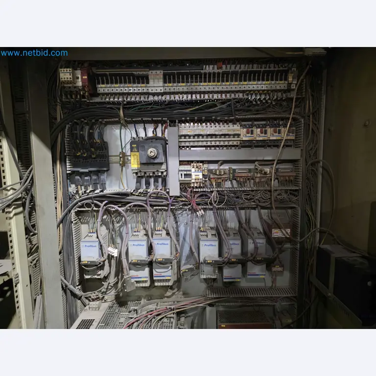 Liquidação de empresas - Máquinas de embalagem usadas para embalagem de frutas e legumes (linha de produção de MDF)-20