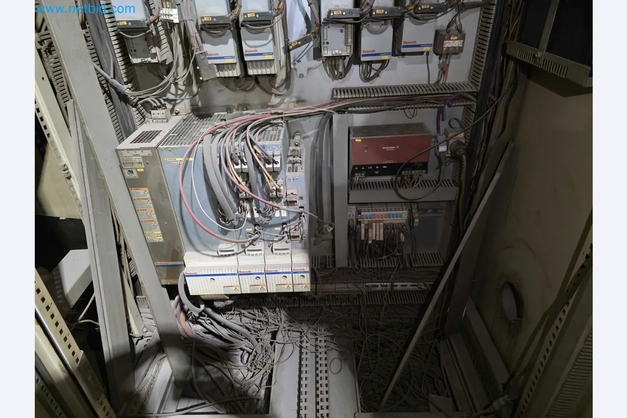 Liquidação de empresas - Máquinas de embalagem usadas para embalagem de frutas e legumes (linha de produção de MDF)-21