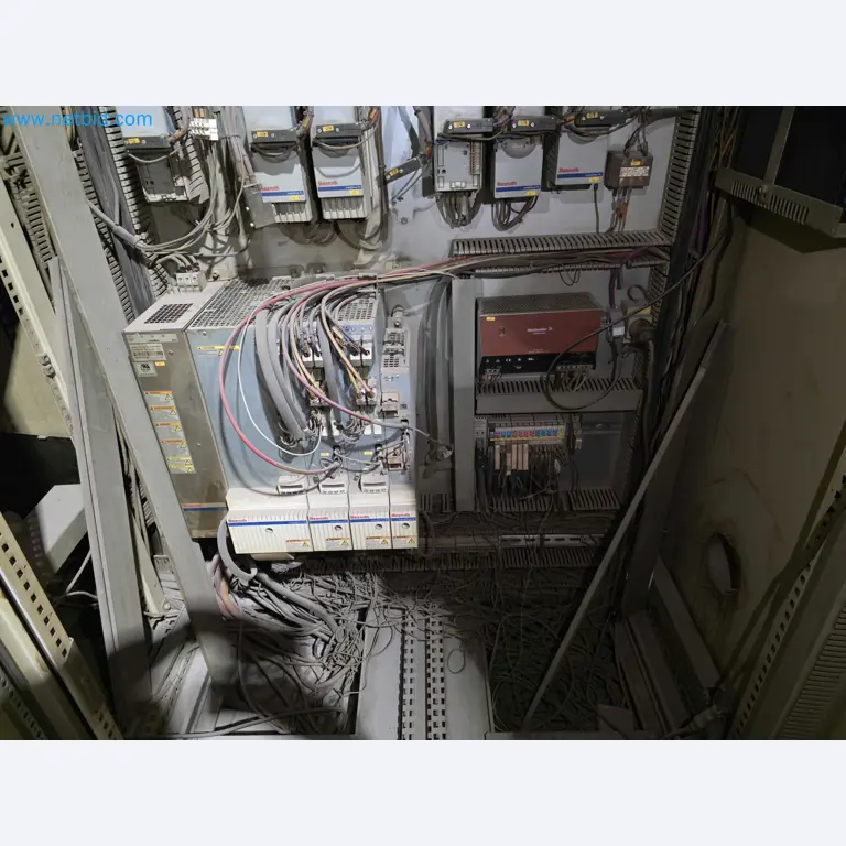 Liquidação de empresas - Máquinas de embalagem usadas para embalagem de frutas e legumes (linha de produção de MDF)-21