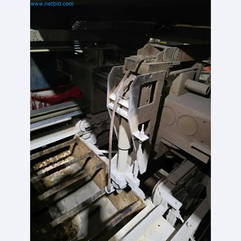 Liquidação de empresas - Máquinas de embalagem usadas para embalagem de frutas e legumes (linha de produção de MDF)-6