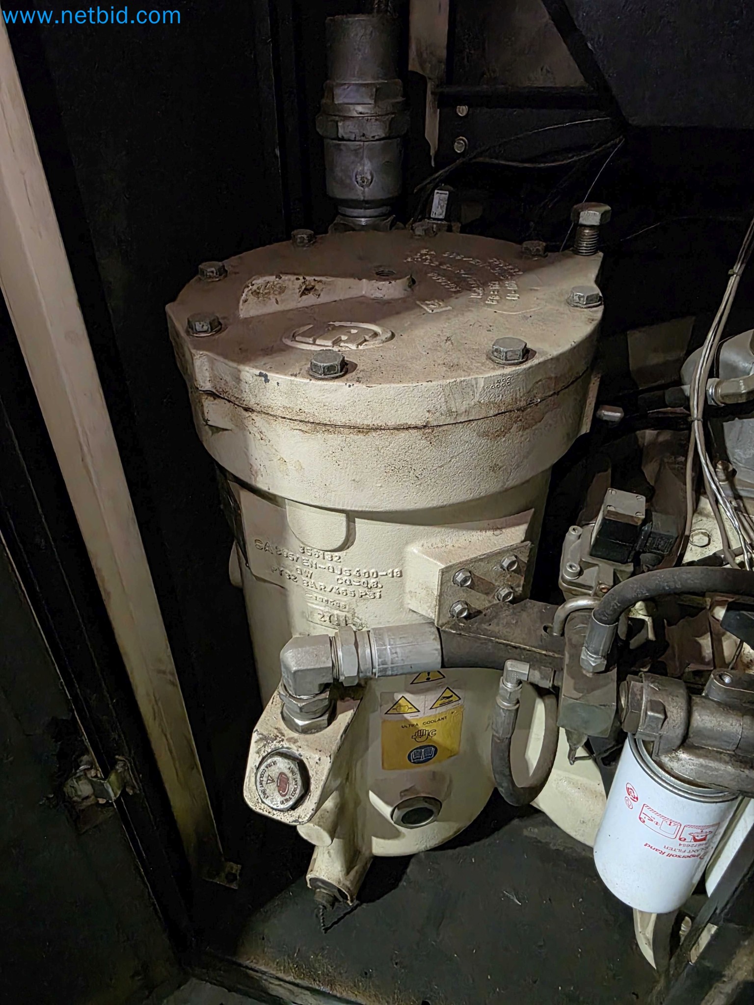 Liquidação de empresas - Máquinas de embalagem usadas para embalagem de frutas e legumes (linha de produção de MDF)-10