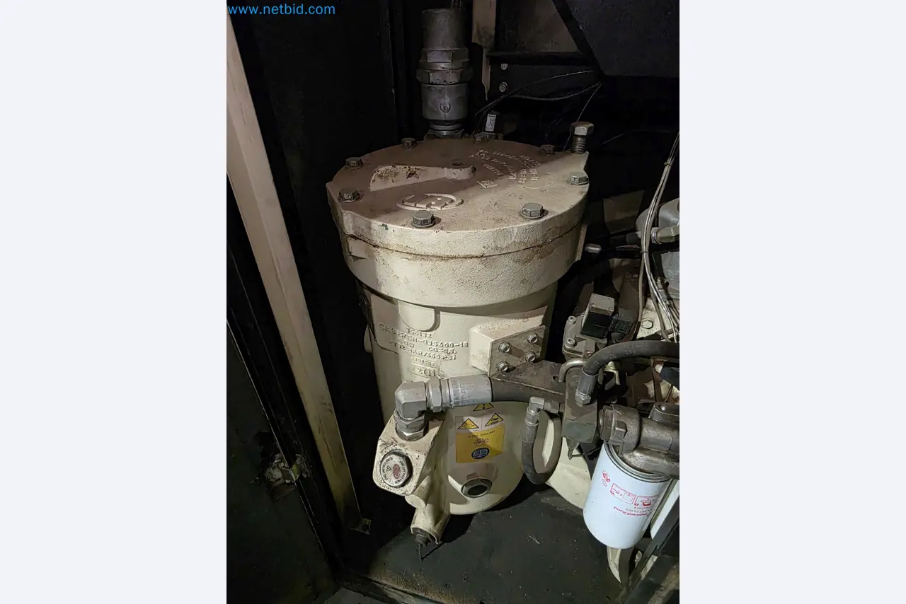 Liquidação de empresas - Máquinas de embalagem usadas para embalagem de frutas e legumes (linha de produção de MDF)-10