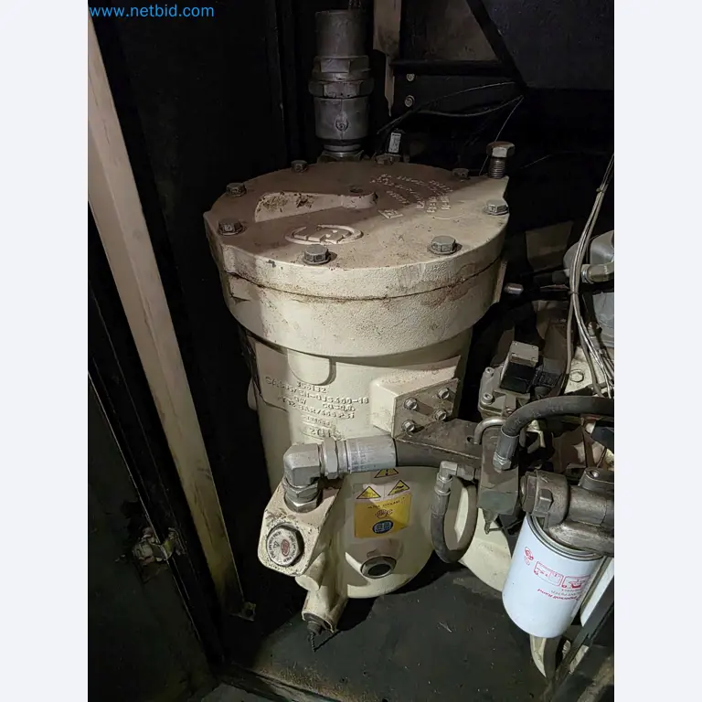 Liquidação de empresas - Máquinas de embalagem usadas para embalagem de frutas e legumes (linha de produção de MDF)-10