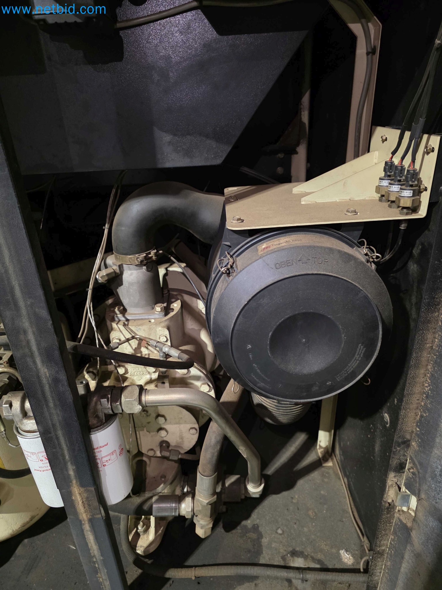 Liquidação de empresas - Máquinas de embalagem usadas para embalagem de frutas e legumes (linha de produção de MDF)-11